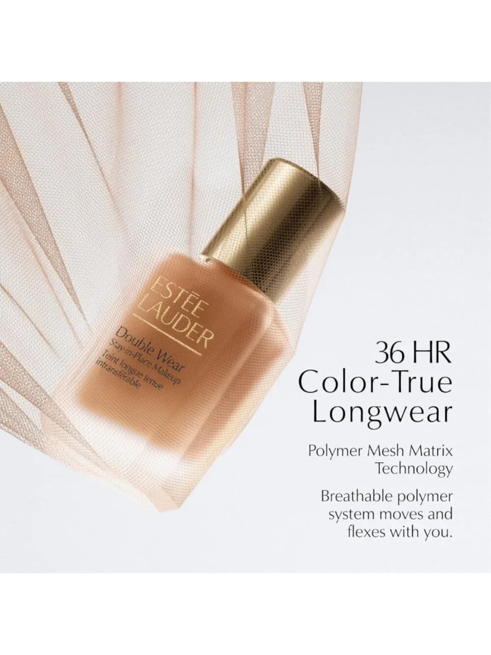 Long-Wear Oil-Free Liquid Matte Foundation | 36-Hour Hydrating, Breathable